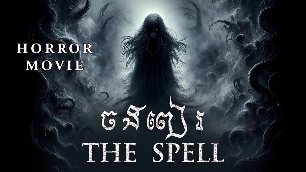 ចងពៀរ The Spell - Full movie - Asian horror - Cambodia