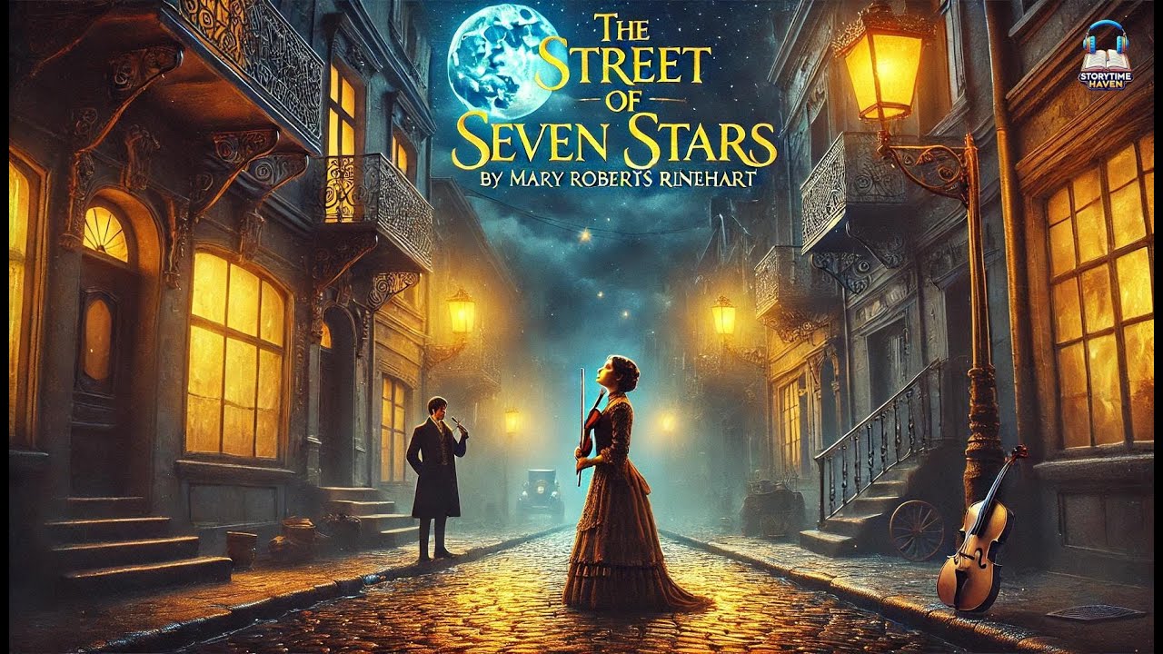 🏙️ The Street of Seven Stars by Mary Roberts Rinehart 🌟 A Tale of Love & Struggles!