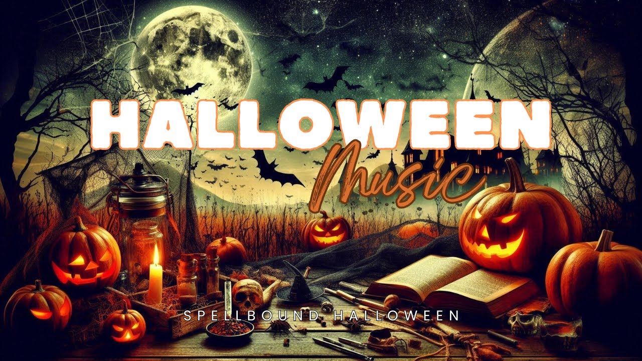 🎃 The Ultimate Halloween Soundtrack – Perfect for Your Spooky Party! 🎃