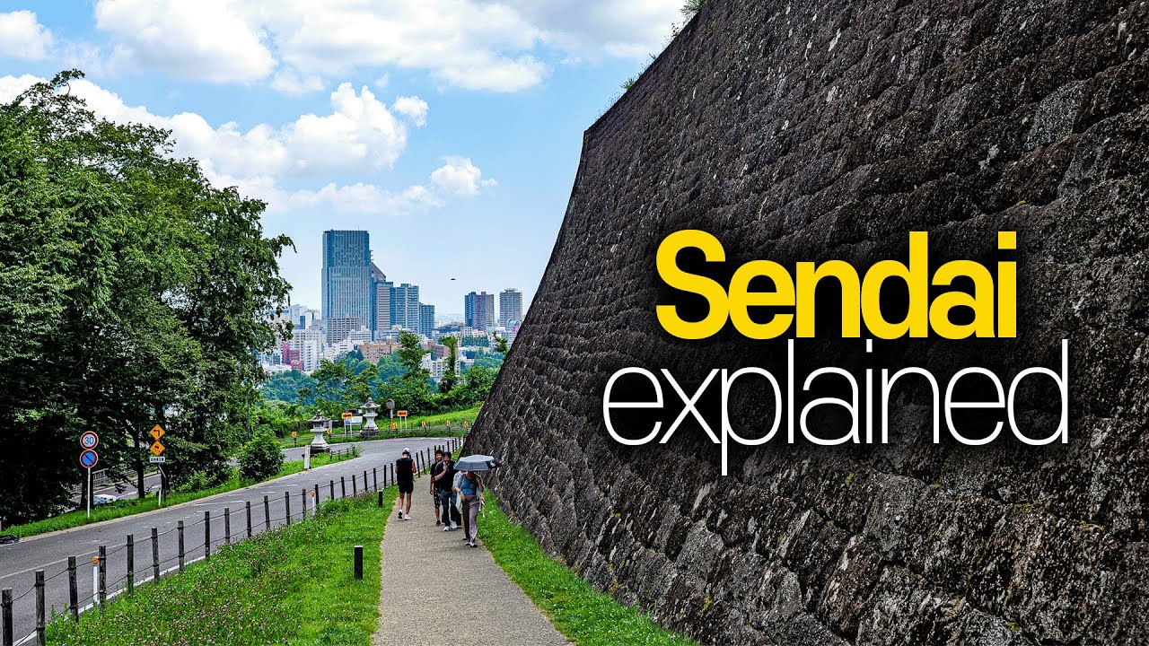 🇯🇵 The ULTIMATE travel guide to SENDAI, Tohoku, Japan