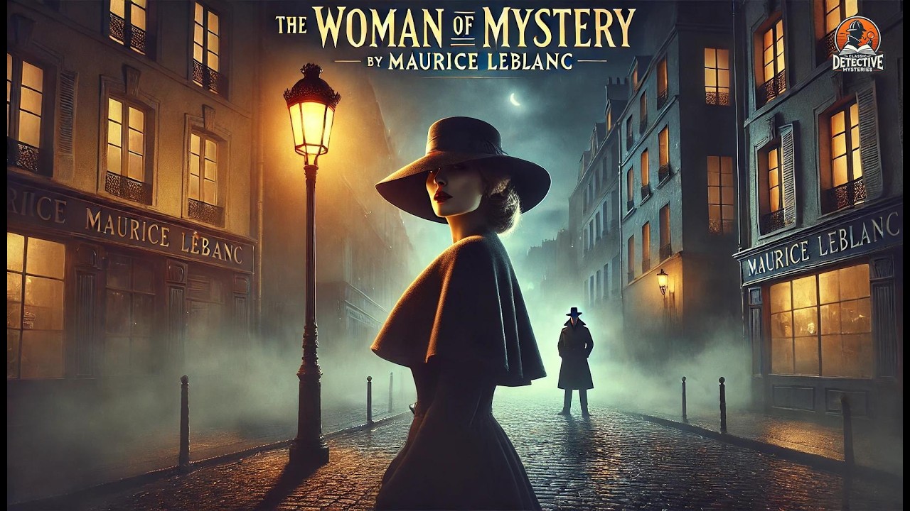 🕵️‍♂️ The Woman of Mystery 🔍 | Maurice Leblanc's Riveting Detective Tale!