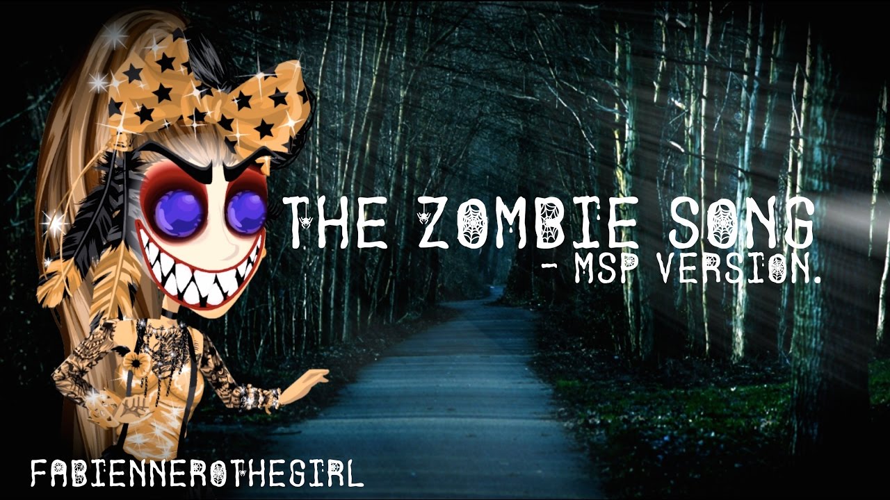 ✌ The Zombie Song // Msp Version ✌