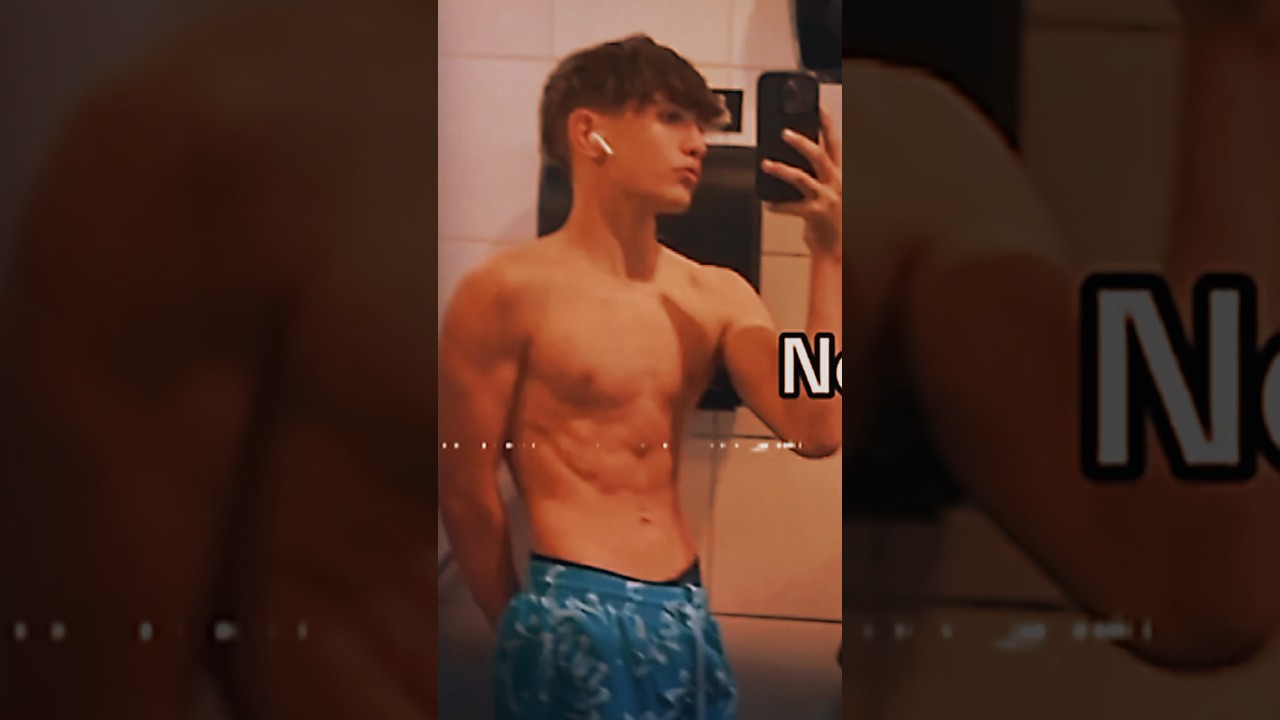 💖 These are the best looking pictures of Nidal Wonder on the whole web… 😱💖🦾 #nalish #love #cute