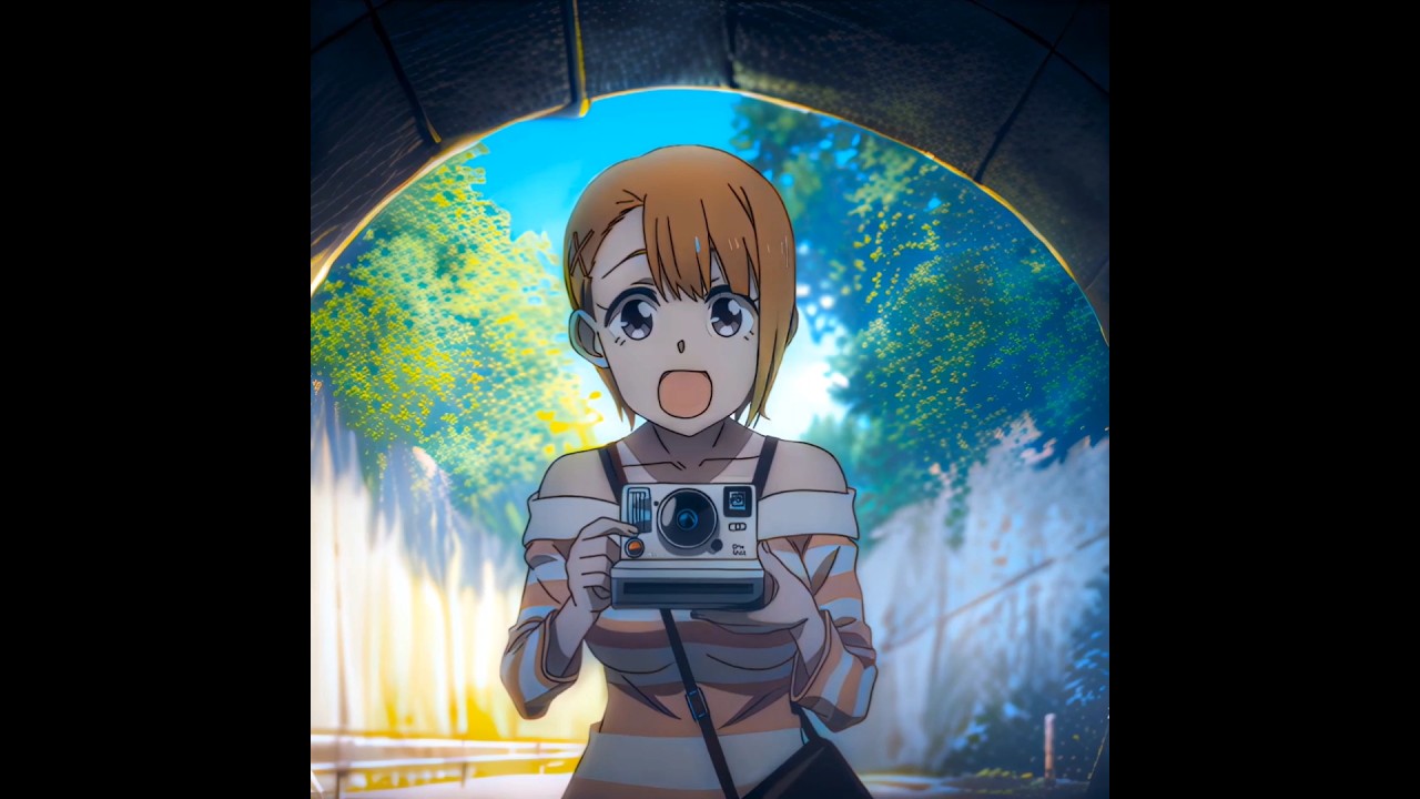 「 This Scene ☠️ 」- Mieruko - Chan Edit #anime #shorts