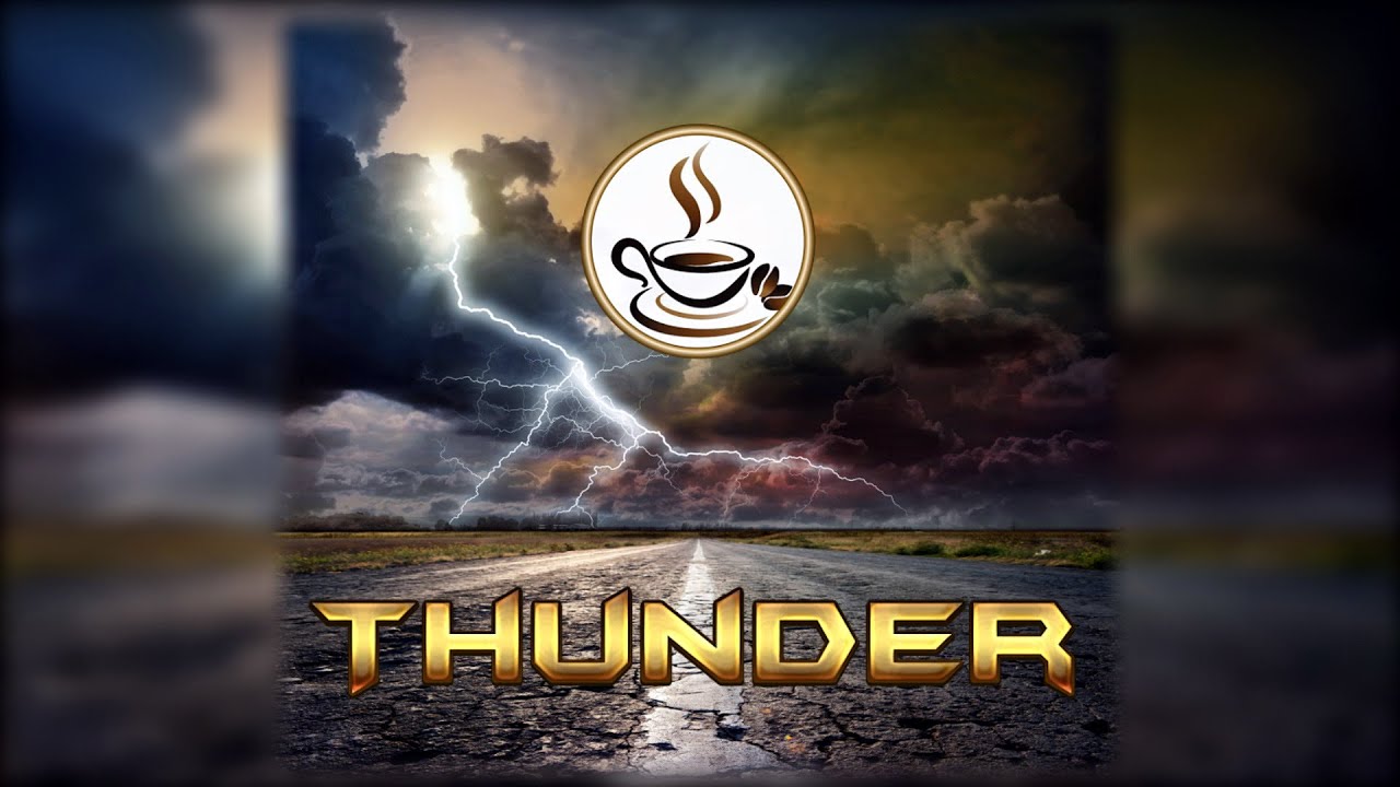 ◉ Thunder - Risad Hacibeyli