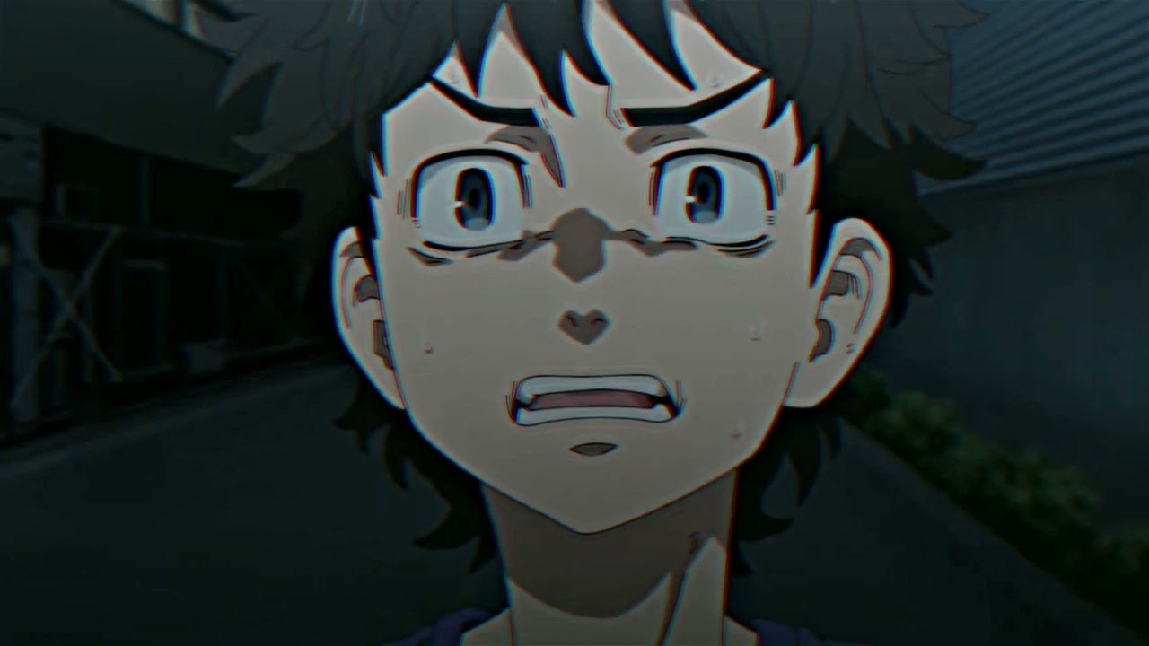 [ Tokyo Revengers ] hina death twixtor edit