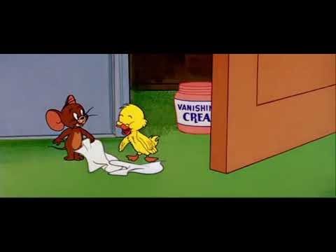ᴴᴰ Tom and Jerry, Episode 112 - The Vanishing Duck [1957] - P3/3 | TAJC | Duge Mite