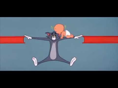 ᴴᴰ Tom and Jerry, Episode 114 - Tot Watchers [1957] - P2/3 | TAJC | Duge Mite