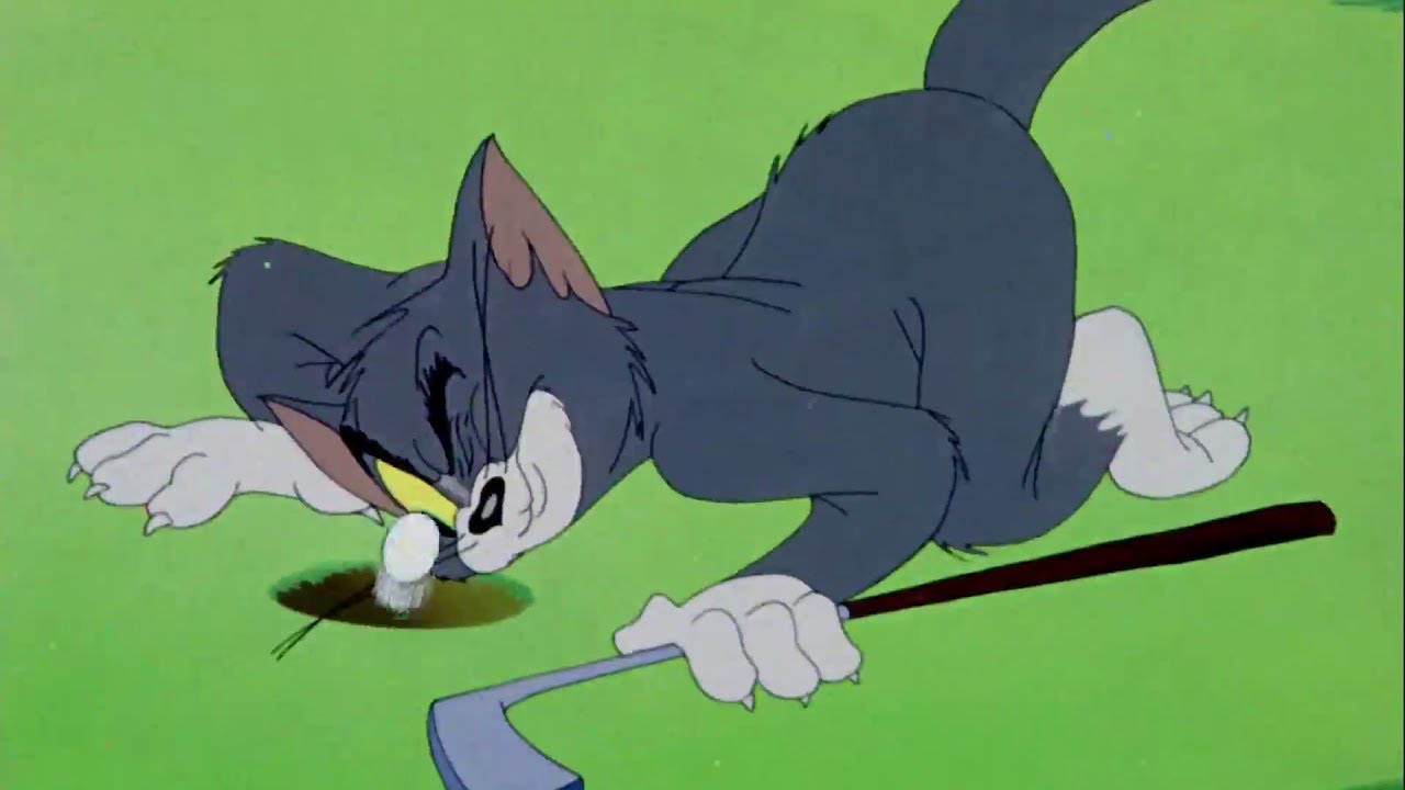 ᴴᴰ Tom and Jerry, Episode 20 - Tee For Two [1945] - P1/3 | TAJC | Duge Mite