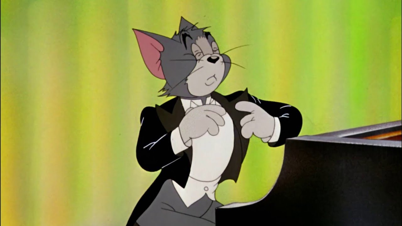 ᴴᴰ Tom and Jerry, Episode 29 - The Cat Concerto [1946] - P1/3 | TAJC | Duge Mite