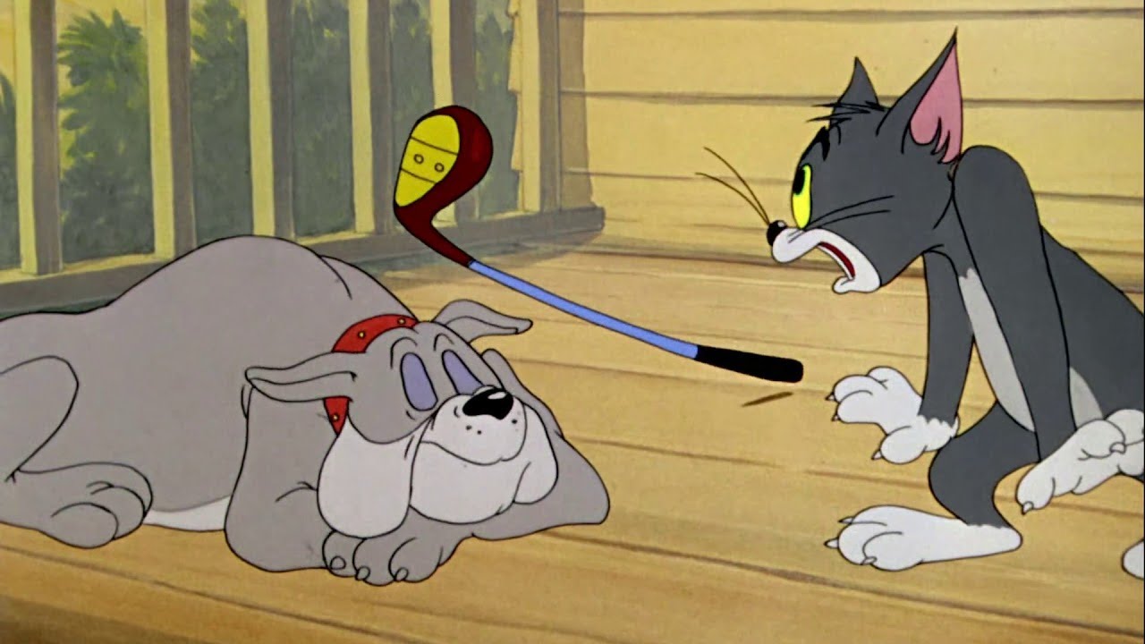 ᴴᴰ Tom and Jerry, Episode 33 - The Invisible Mouse [1947] - P3/3 | TAJC | Duge Mite