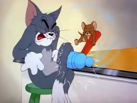 ᴴᴰ Tom and Jerry, Episode 39 - Polka Dot Puss [1948] - P2/3 | TAJC | Duge Mite