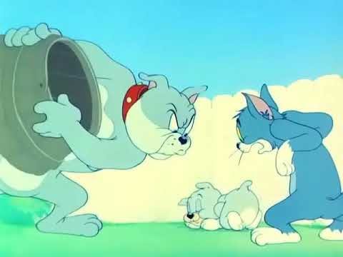 ᴴᴰ Tom and Jerry, Episode 44 - Love That Pup [1949] - P3/3 | TAJC | Duge Mite