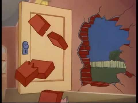 ᴴᴰ Tom and Jerry, Episode 50 - Jerry And The Lion [1950] - P3/3 | TAJC | Duge Mite
