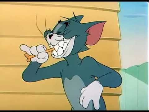 ᴴᴰ Tom and Jerry, Episode 53 - The Framed Cat [1950] - P1/3 | TAJC | Duge Mite