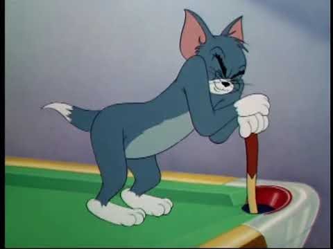 ᴴᴰ Tom and Jerry, Episode 54 - Cue Ball Cat [1950] - P3/3 | TAJC | Duge Mite