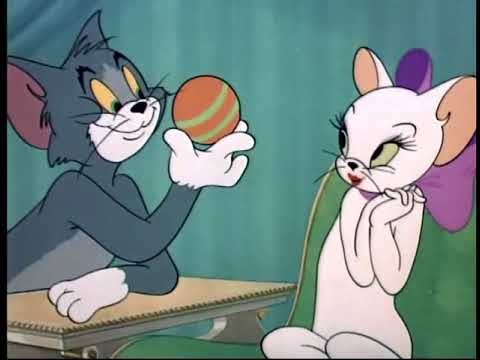 ᴴᴰ Tom and Jerry, Episode 55 - Casanova Cat [1950] - P1/3 | TAJC | Duge Mite