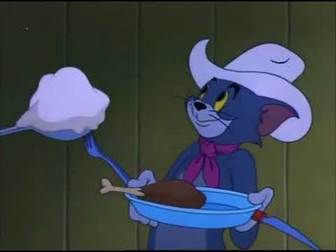 ᴴᴰ Tom and Jerry, Episode 81 - Posse Cat [1952] - P1/3 | TAJC | Duge Mite
