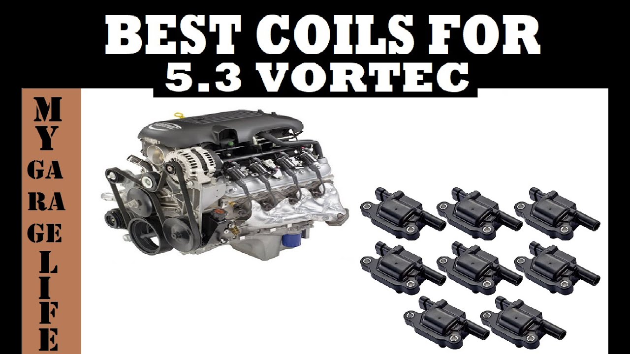 ☑ Top 5 Best Coils for 5.3 Vortec Review 2022