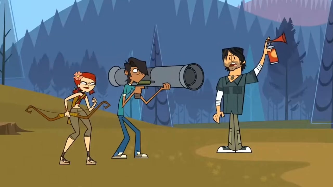 🌟 TOTAL DRAMA ALL STARS 🌟 Episode 13 - 