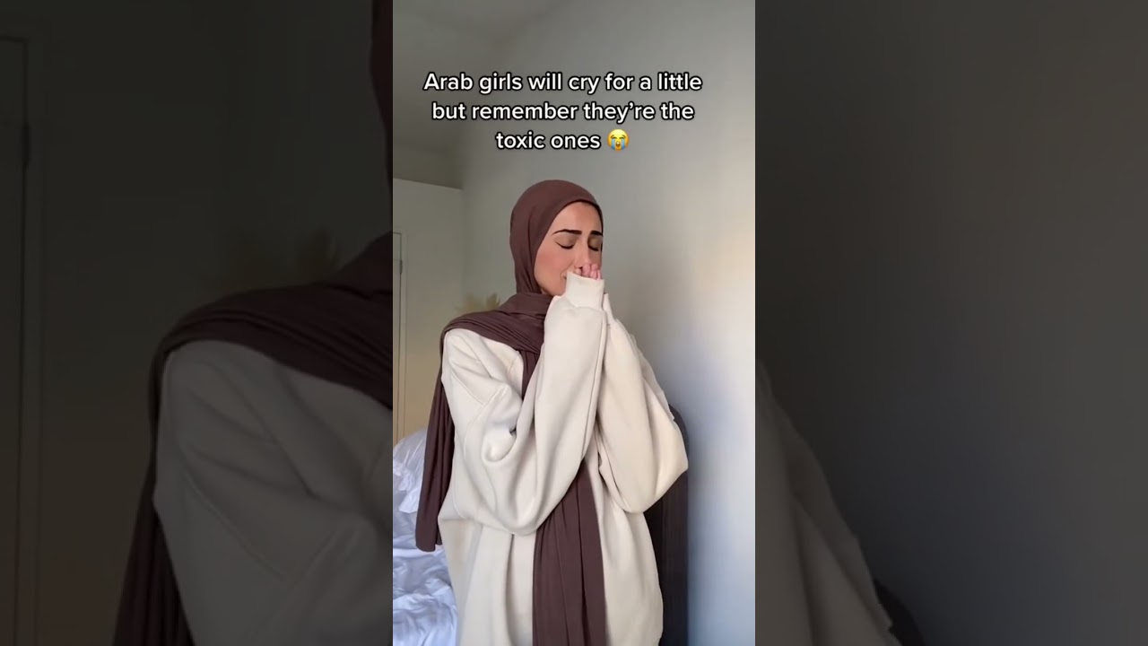 🚩 TOXIC ARAB GIRLS? #muslimmemes #muslim #arab #arabtiktok #muslimtiktok #arabs