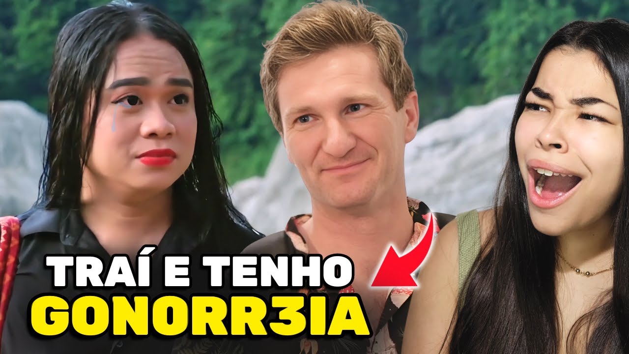 🔥 TRAIÇÃO E MENTIRAS, ELE REVELA TUDO em 90 DIAS PARA CASAR - 03