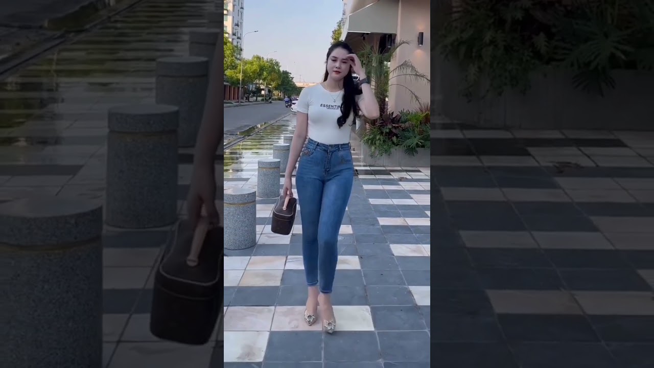 đú trenl như người ta #bueatifulgirl #girl #pongkyubi #gãiinhtiktok