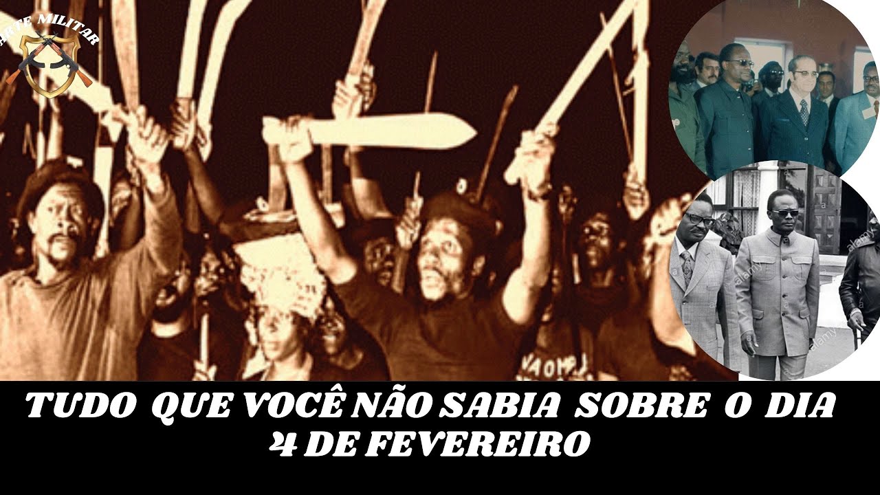 ✅ TUDO QUE VOCÊ NÃO SABIA SOBRE O 4 DE FEVEREIRO