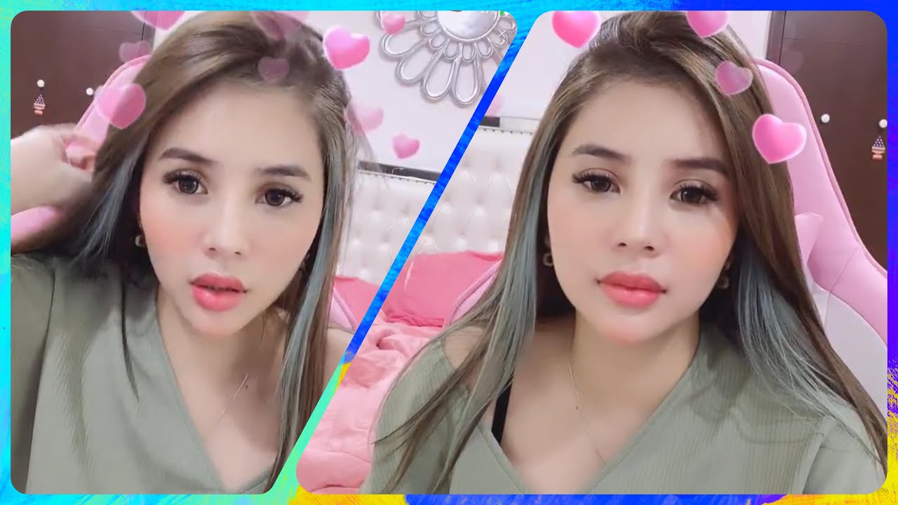 🐼 Tweety - Indonesian 🇮🇩 Girl Live on BIGO Live  | 14 - 02 - 2021 | #37