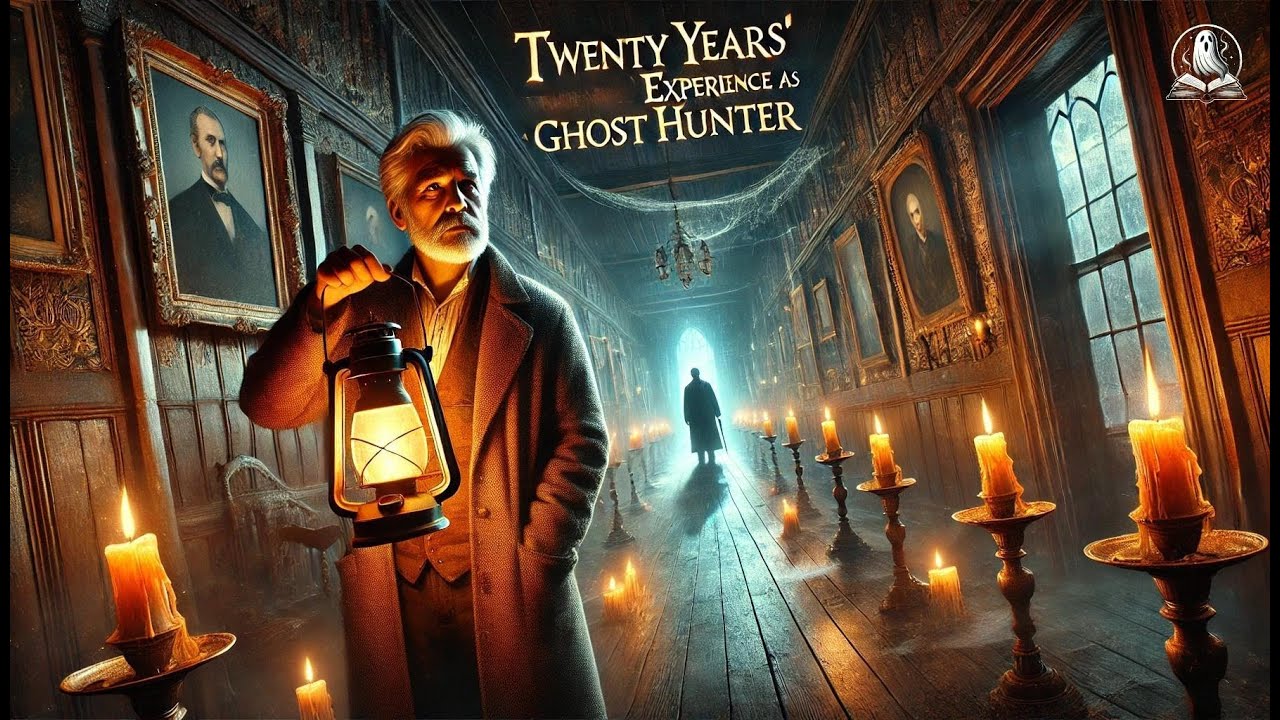 👻 Twenty Years' Experience as a Ghost Hunter 👻 | Spine-Tingling True Paranormal Encounters