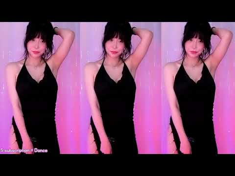 ❗ TWITCH DANCING❗| narang 421 in black dress