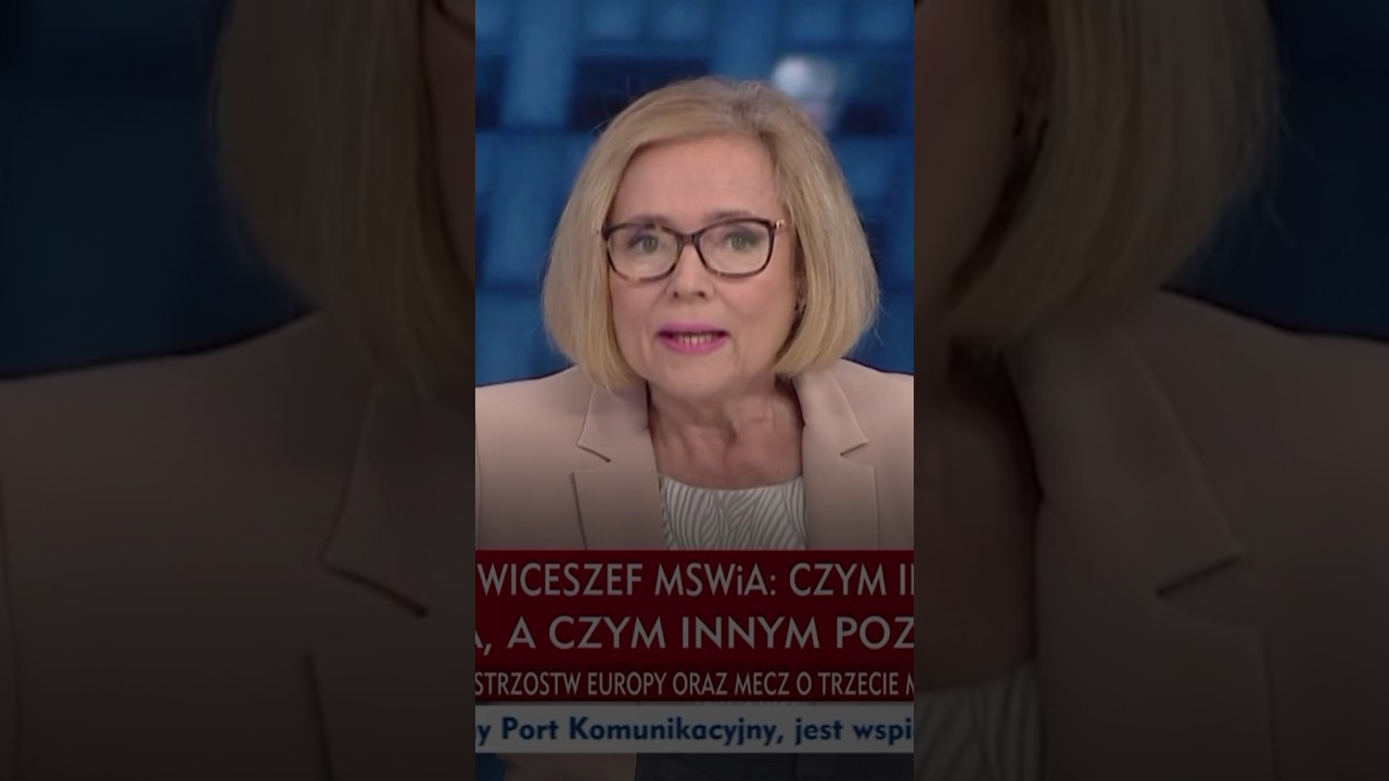 🔥 UJAWNIAM KŁAMSTWA PIS W TVP INFO 🔥 #Shorts #polska #polityka #wybory #lewica