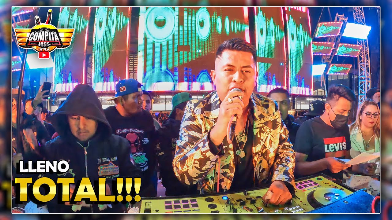 ⚠️ UN LLENO TOTAL!!! ⚠️ SONIDO FAMOSO ❤️ EN LERMA TOLUCA 🔥