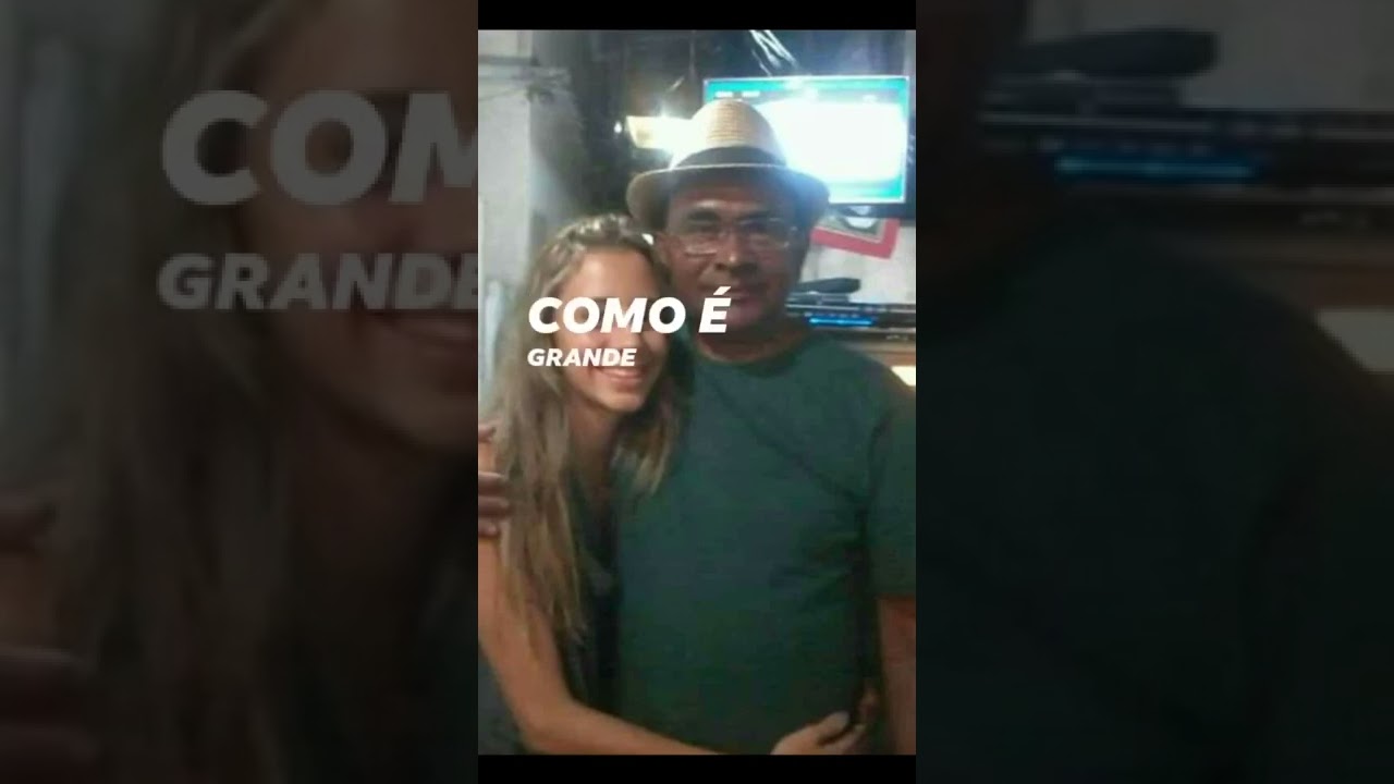 À UNIÃO DE TIO E SOBRINHA VIVENDO À VIDA NO AMOR  ! AMÉM  !