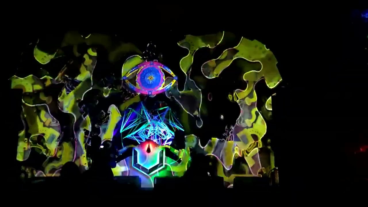 ☯ UNITY GATHERING 2023 ☯ LUULI VS MIRROR ME LIVE ☯