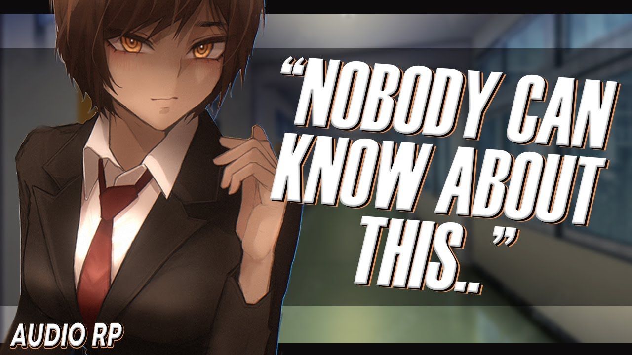 🎧 Uptight Class President Is Actually Obsessed With You 🗯️ | Confession | Enemies To Lovers | F4A