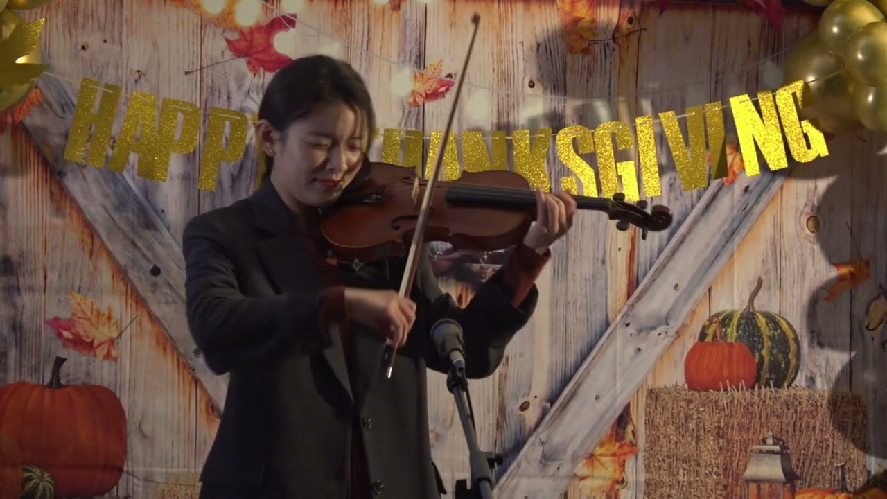 차르다시 V. Monti, Czardas - Jennifer Jeon