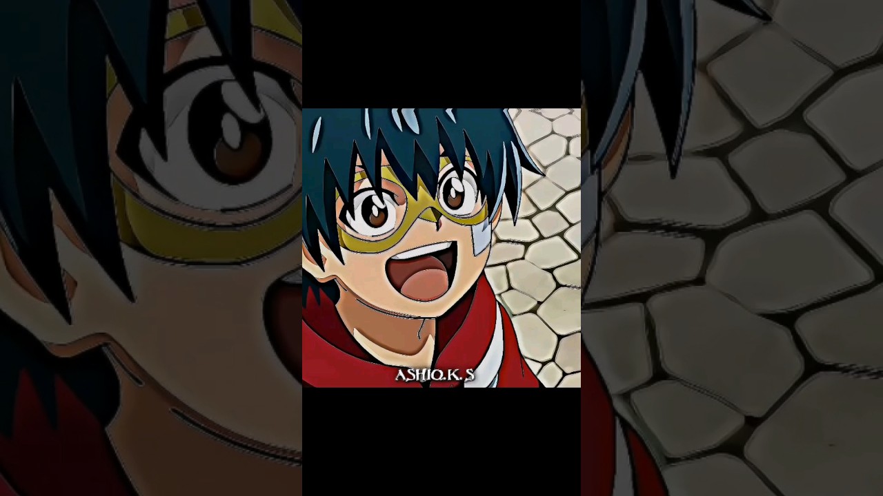 【 VALT AOI EDIT🌀】| RENEGADE X I WAS NEVER THERE | BEYBLADE BURST | #beybladeburst #shorts