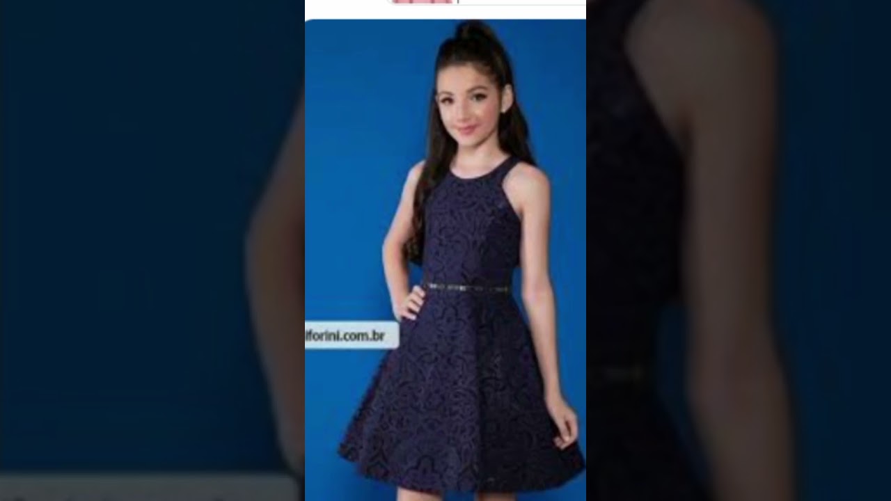 🌹 Vestidos para chicas adolescentes 🌹