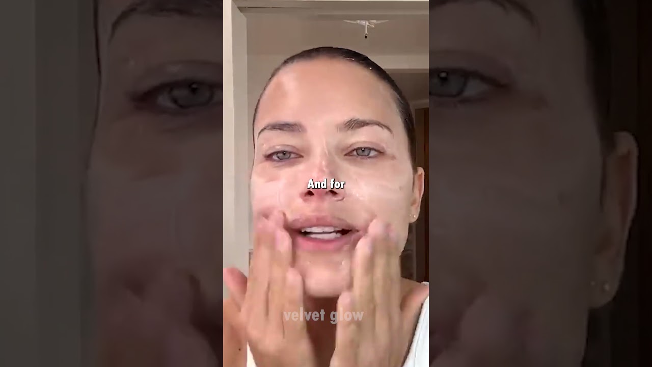 💄🔥 Victoria’s Secret Model Beauty Secrets EXPOSED! You Won’t Believe These Hacks 👀✨#short