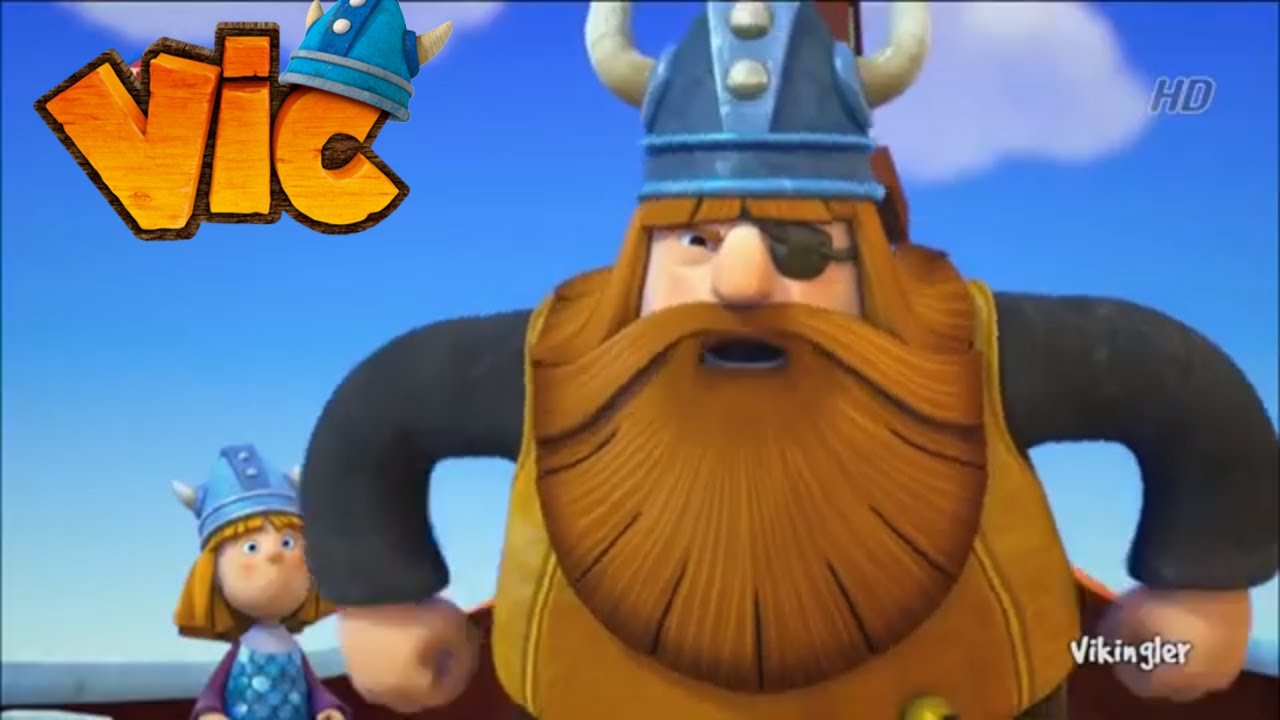 ► Vikingler - Canavar Macerası