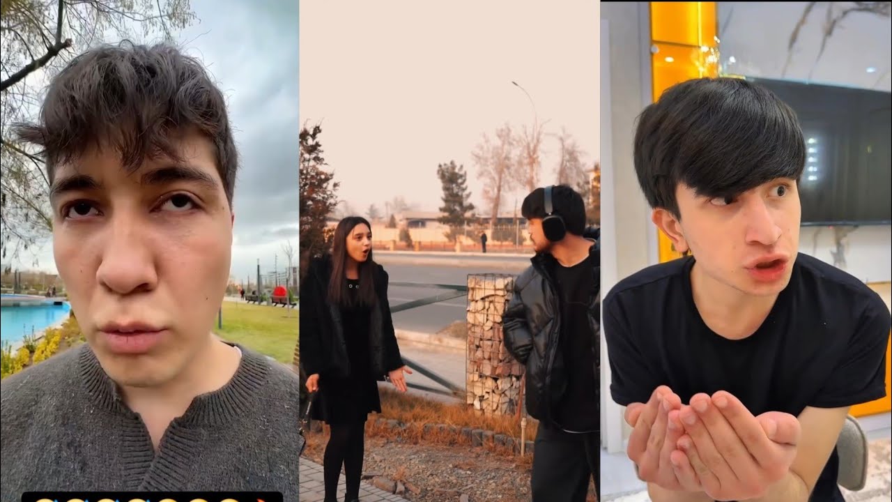 🔥 Vineslar VAYNLAR TOʻPLAMI 😂 | Kulguli Videolar! Zebo Raximova, Murad Buxarskiy #vine