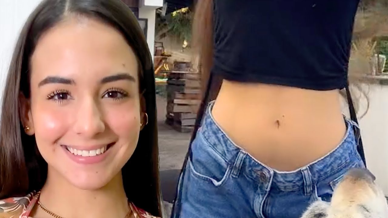 🇻🇪 Viviana Belly Button