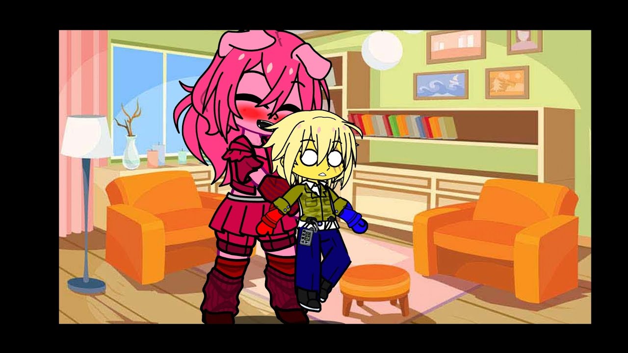 /⚠️ Vore / +13 gacha life harem player x harem, player x pickypiggy, pickypiggy eats player ♥️.