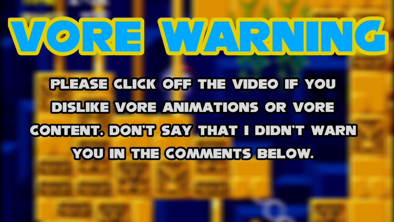 [ ⚠Vore Animation Warning ⚠] {Super Mario Bros. 2} ShyGal Vore