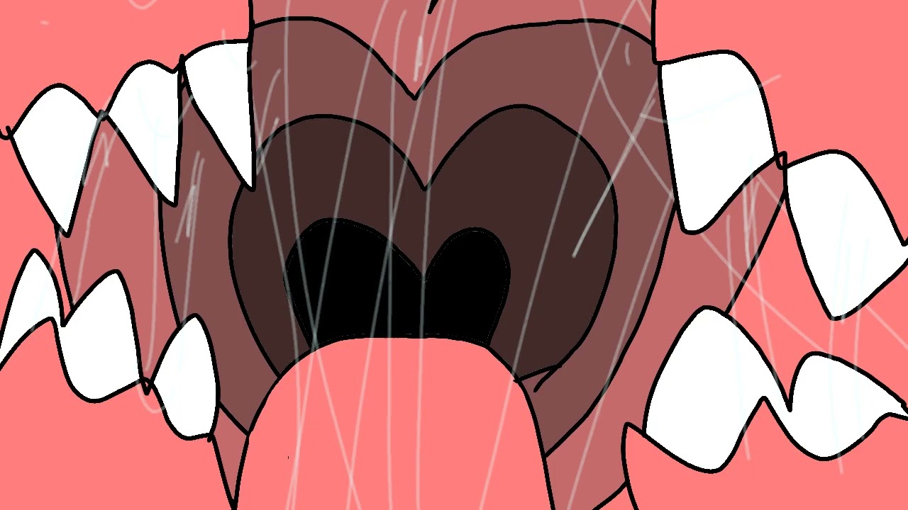 Чешуйница #vore (silverfish #vore)