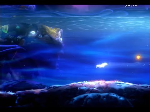 【丸呑み vore】Ori and the Will of the Wisps
