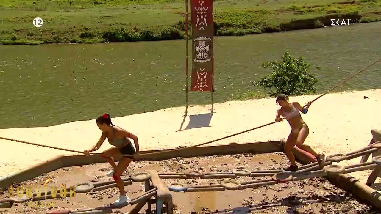 Εύη VS Σταυρούλα | Survivor All Star | 20/04/2023