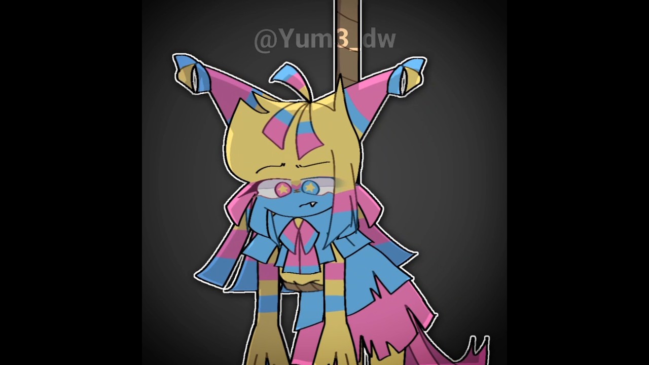 || Wait! Don't do that!! || Dandy's World || ORIGINAL || #dandysworld #original #ogidea #댄디의세계