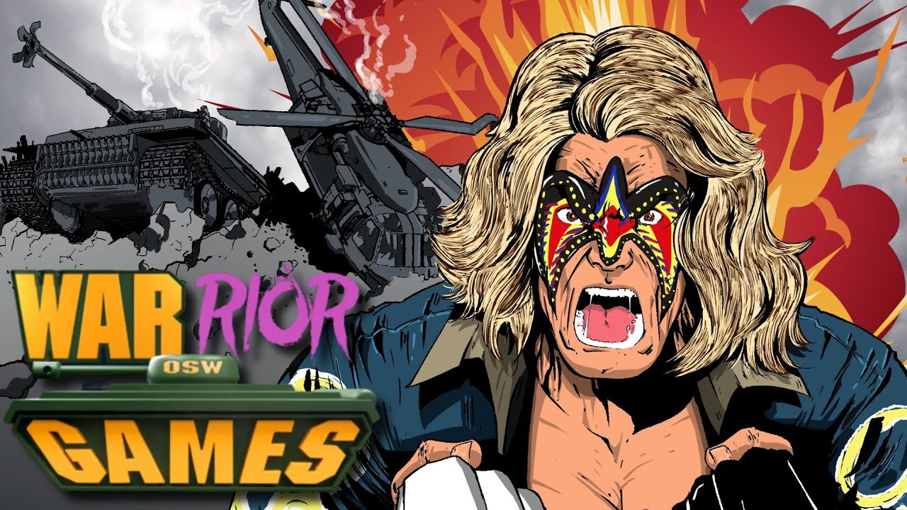🔗 WCW Fall Brawl 1998: Warrior Games! OSW 102